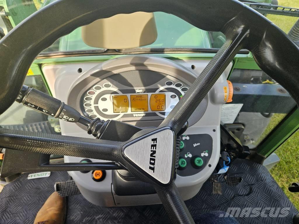 Fendt 211 Vario Traktoren