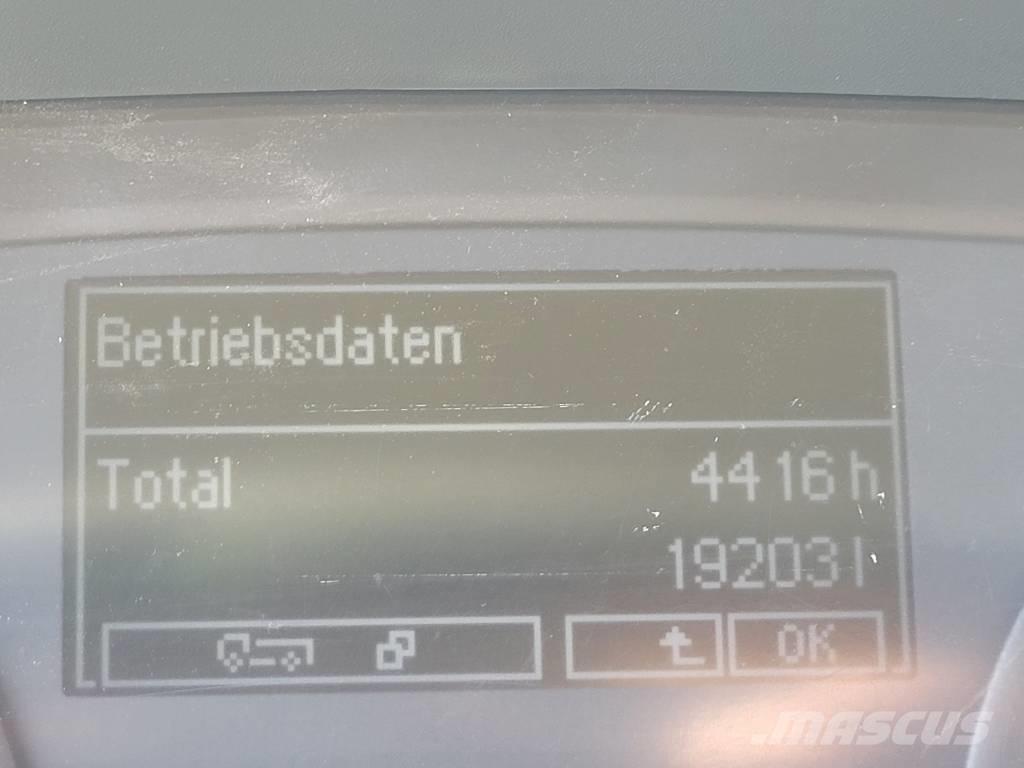 Ruthmann T220 / T 220 LKW-Arbeitsbühnen