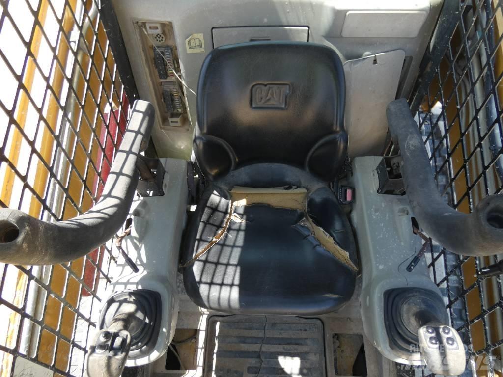 CAT 279 C Kompaktlader