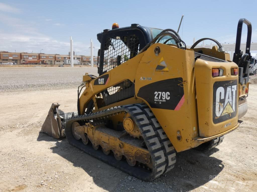 CAT 279 C Kompaktlader
