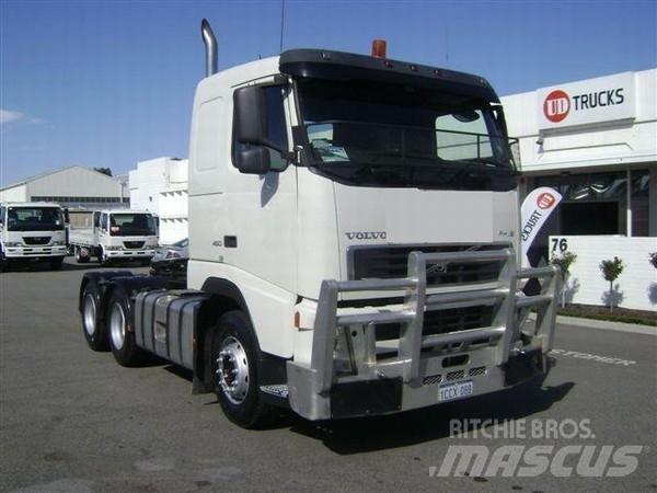 Volvo FH12 Sattelzugmaschinen