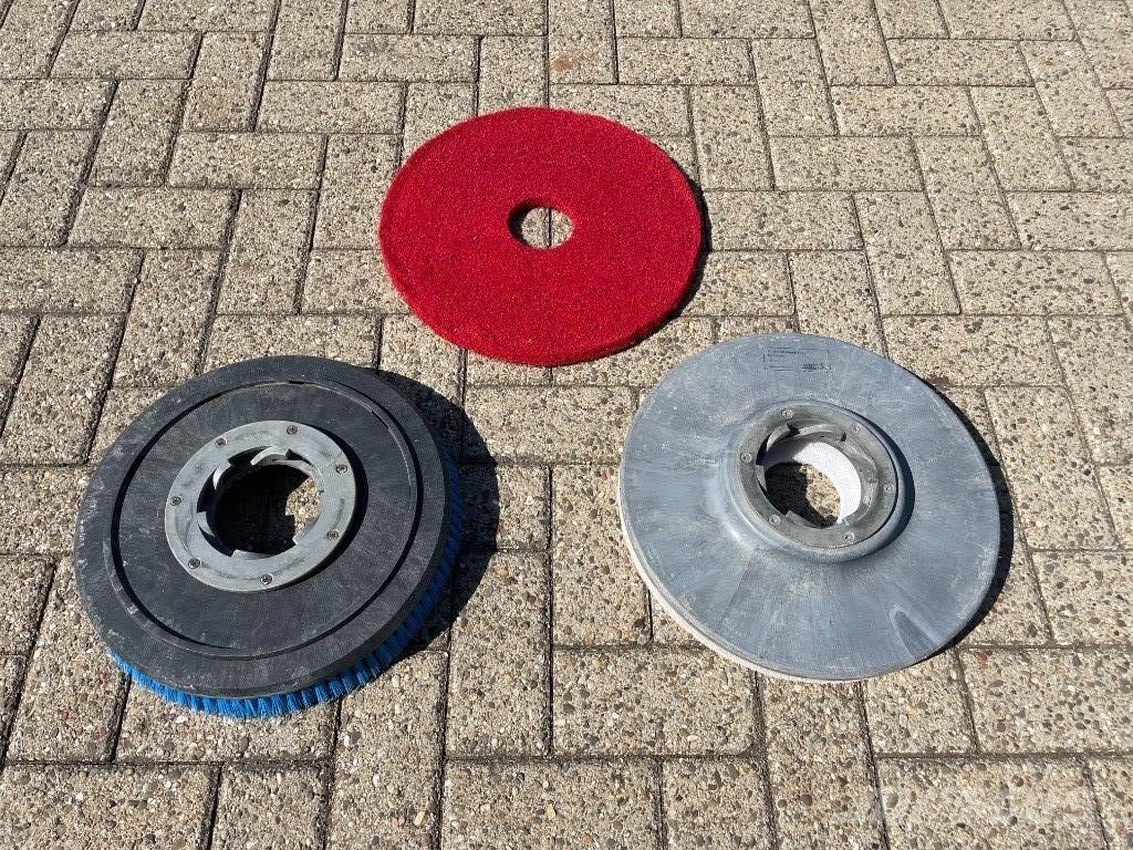 Wetrok Monodisc LS Kehrer