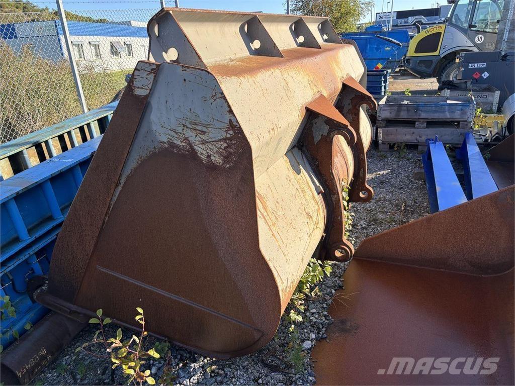 Liebherr L566 Radlader