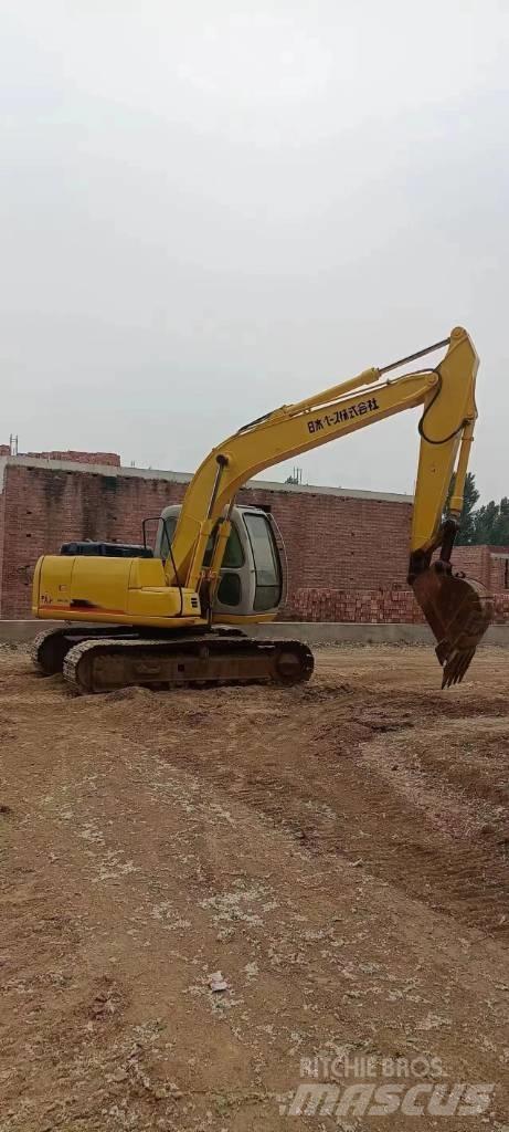 Sumitomo SH120 Raupenbagger