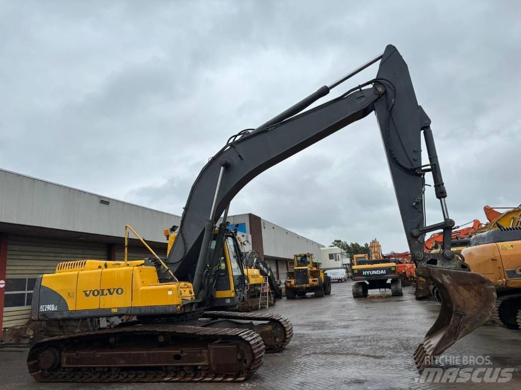 Hyundai 290BLC Raupenbagger