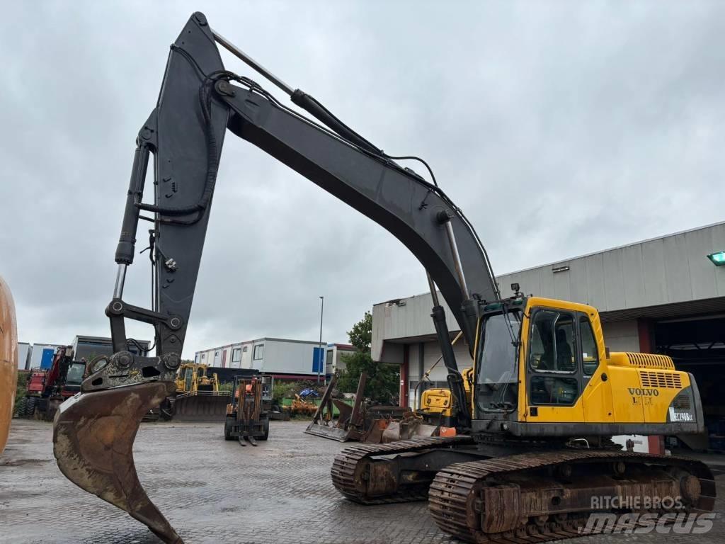 Hyundai 290BLC Raupenbagger