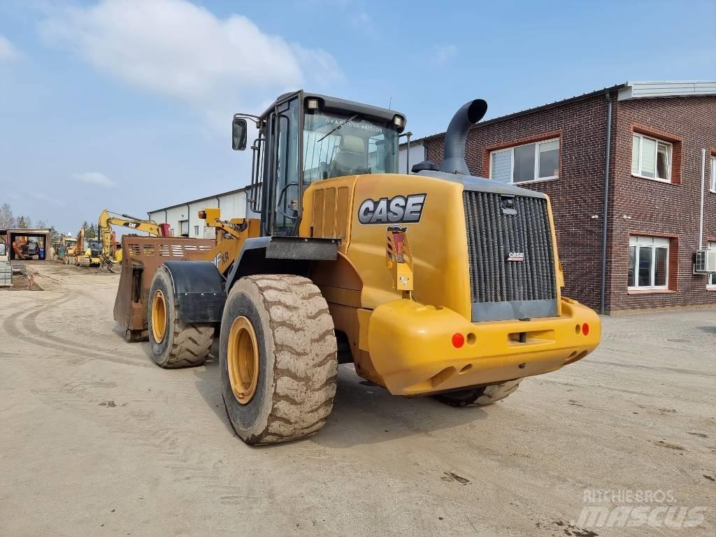 CASE 821 FXR Radlader
