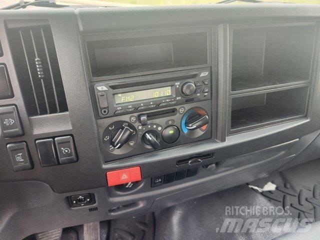 Isuzu FTR Kastenaufbau