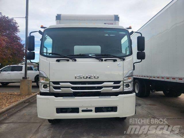 Isuzu FTR Kastenaufbau