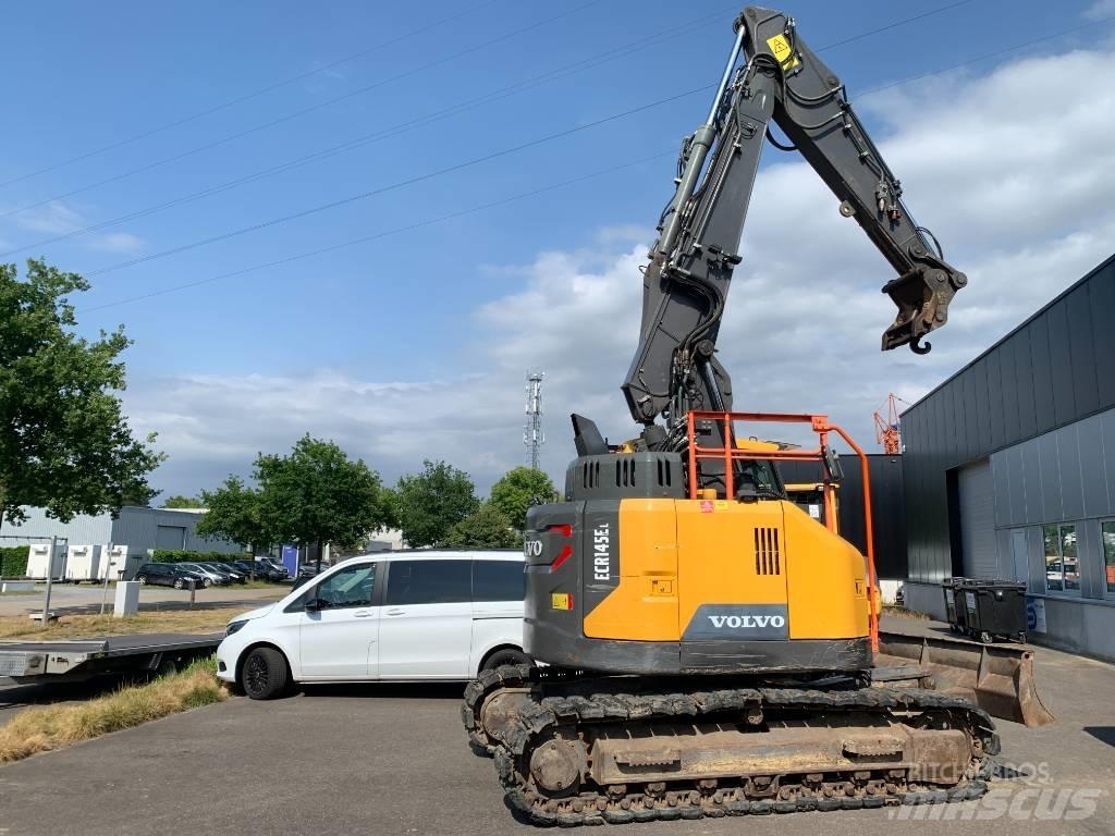 Volvo ECR 145 E Raupenbagger