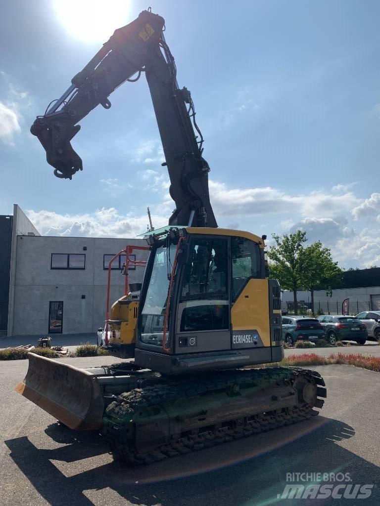 Volvo ECR 145 E Raupenbagger