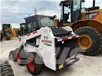 Bobcat s160 Kompaktlader