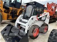 Bobcat s160 Kompaktlader