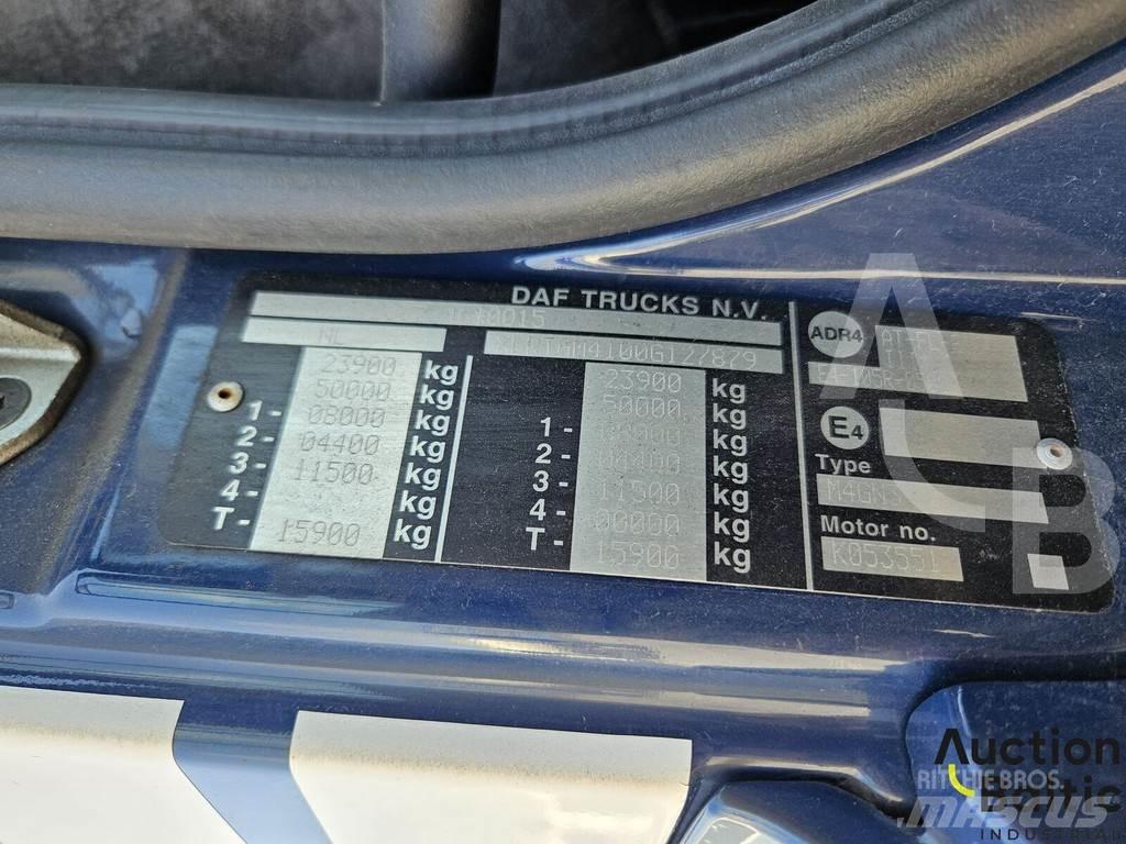 DAF CF 440 FTP Sattelzugmaschinen