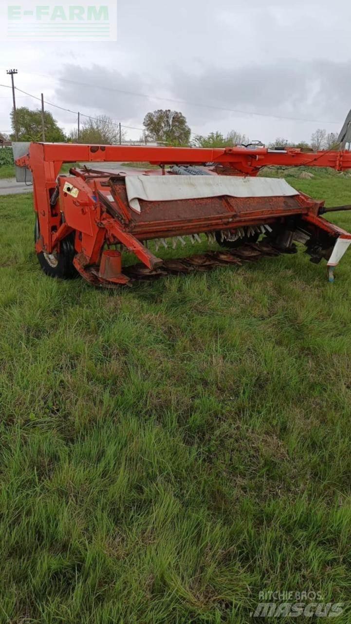 Kuhn FC 313 ff Mäher
