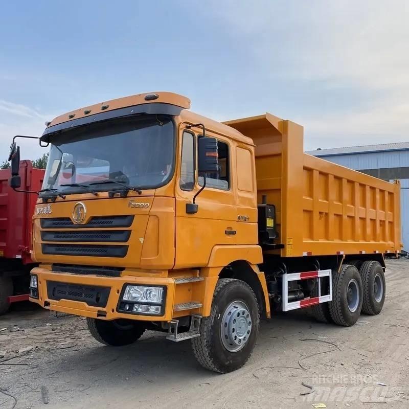 Shacman F3000 6X4 Kipper