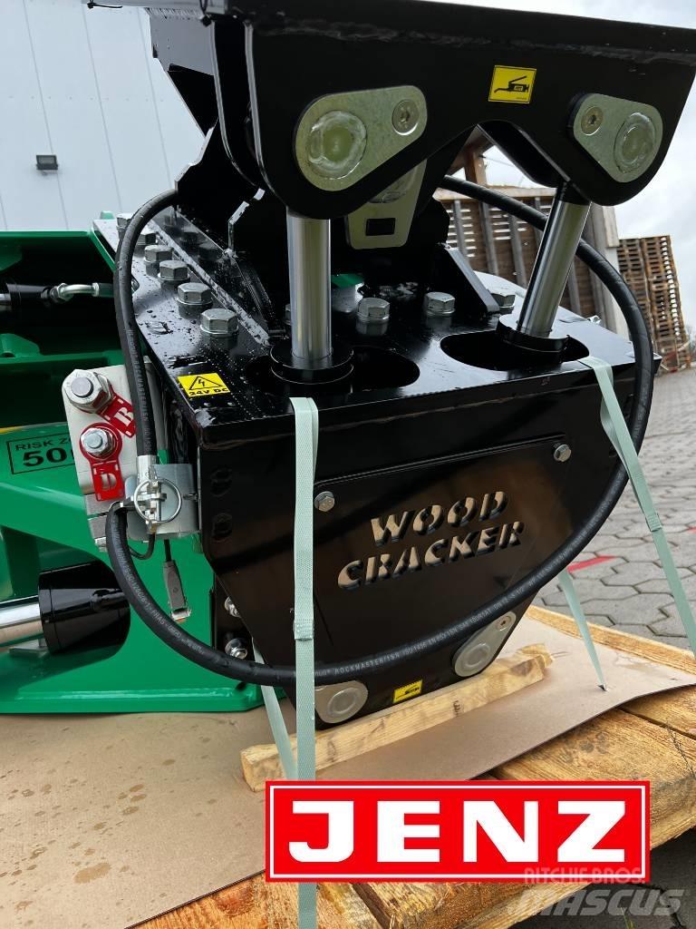 Westtech CL320 Schneidwerke