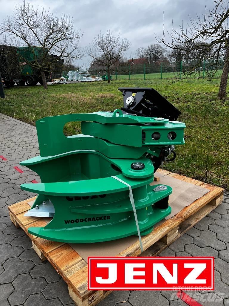 Westtech CL320 Schneidwerke
