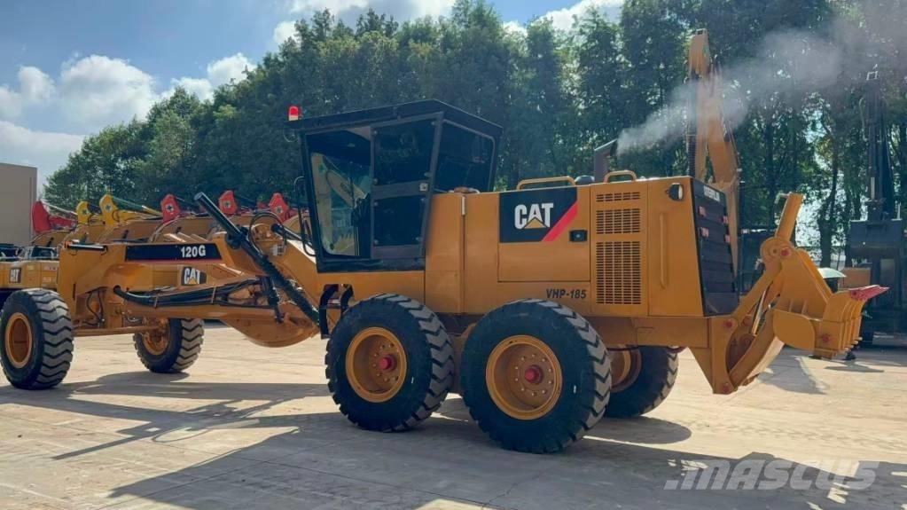 CAT 120G Grader
