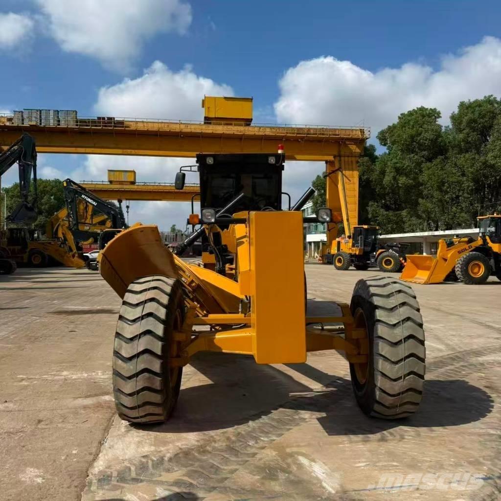 CAT 120G Grader