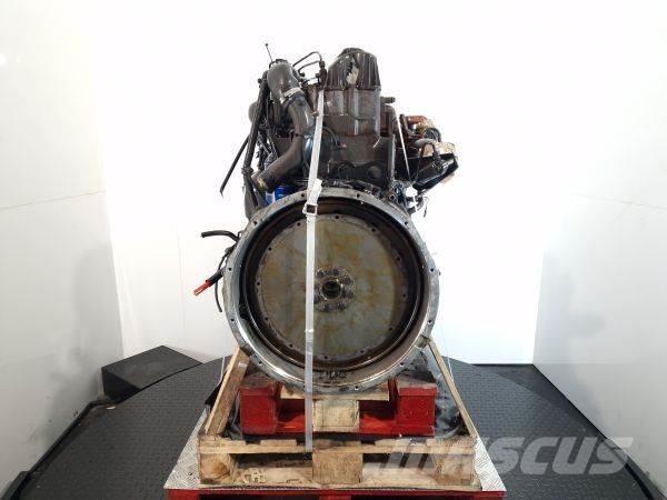 Scania DC902 L01 Motoren