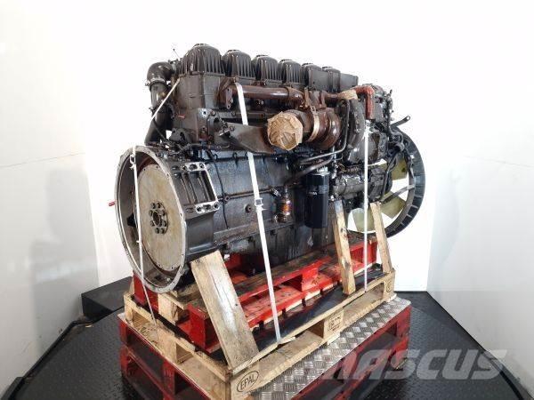 Scania DC902 L01 Motoren