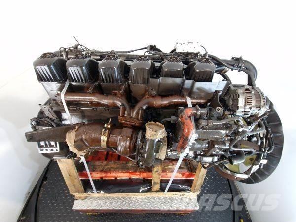 Scania DC902 L01 Motoren