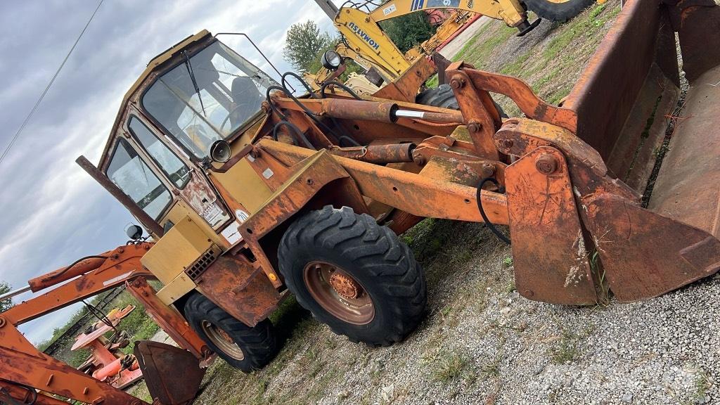 Schaeff SKB 800 Getriebe