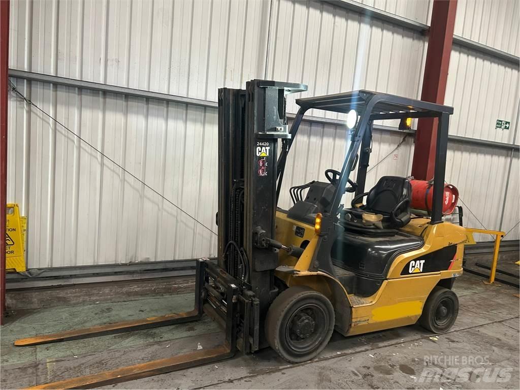 CAT GP25NT Gas Stapler