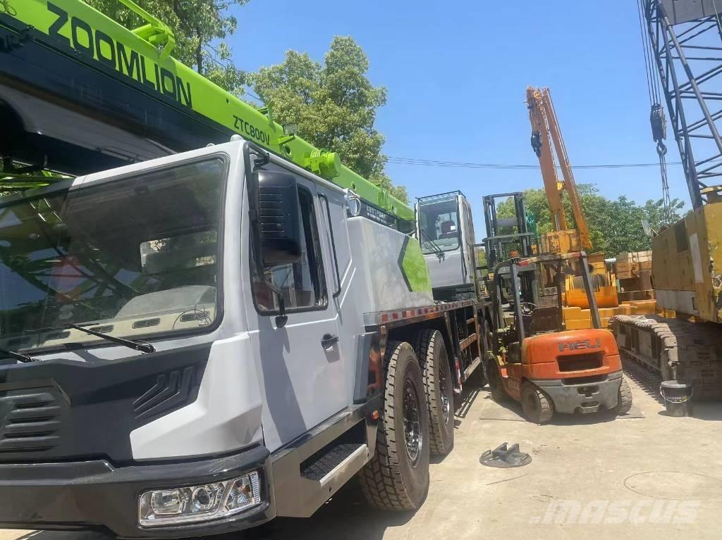 Zoomlion ZVT800 All-Terrain-Krane