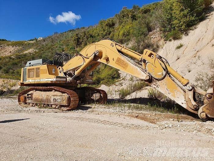 Liebherr R 984 B Raupenbagger