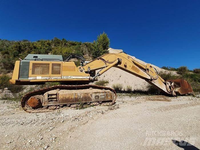 Liebherr R 984 B Raupenbagger
