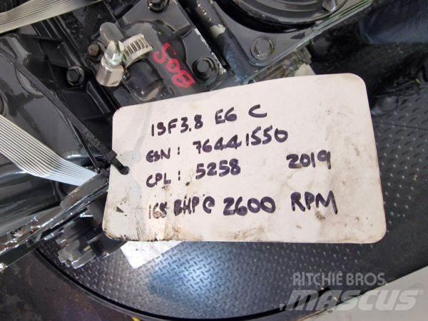 DAF ISF3.8 E6 C Motoren