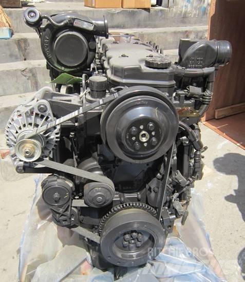 Cummins QSB6.7-C160 Motoren