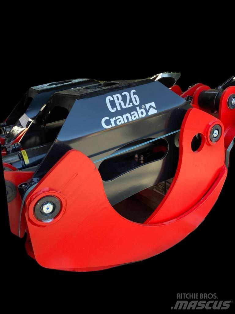 Cranab CR 26 Greifer