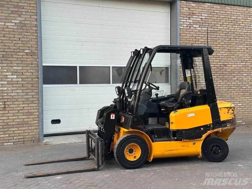 JCB TLT 2,5D Andere Gabelstapler