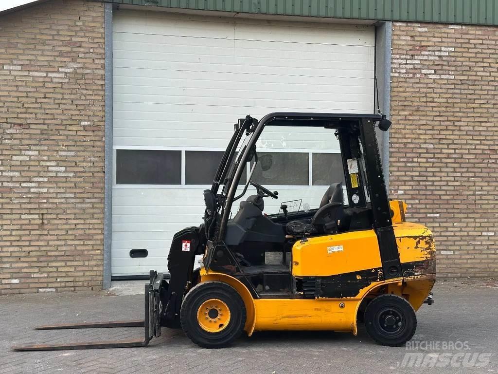 JCB TLT 2,5D Andere Gabelstapler