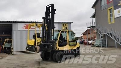 Hyster H8.0FT.9 Diesel Stapler