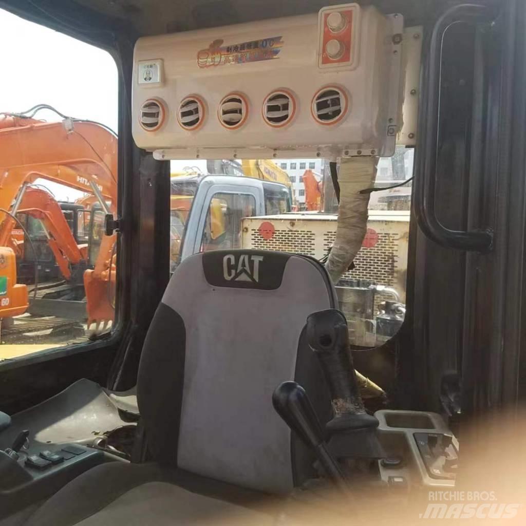 CAT 304 CR Minibagger < 7t