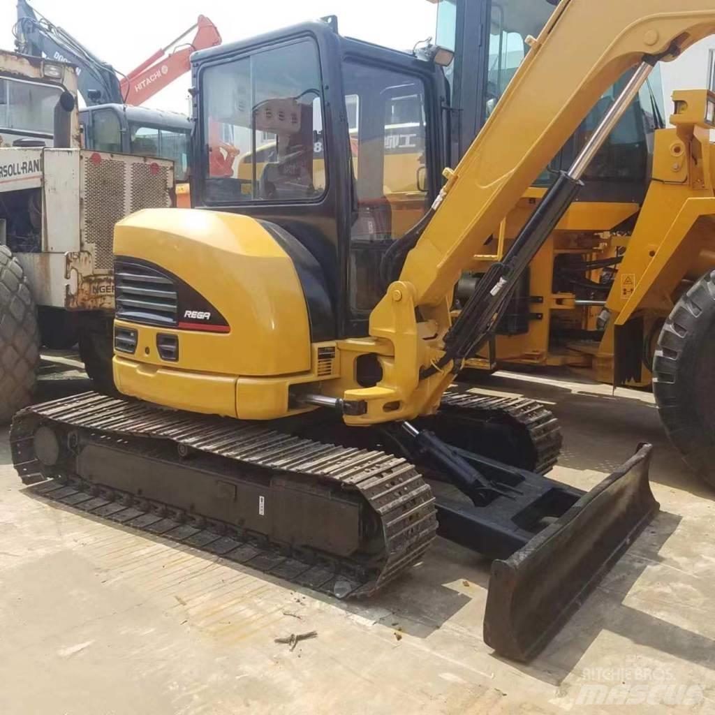 CAT 304 CR Minibagger < 7t