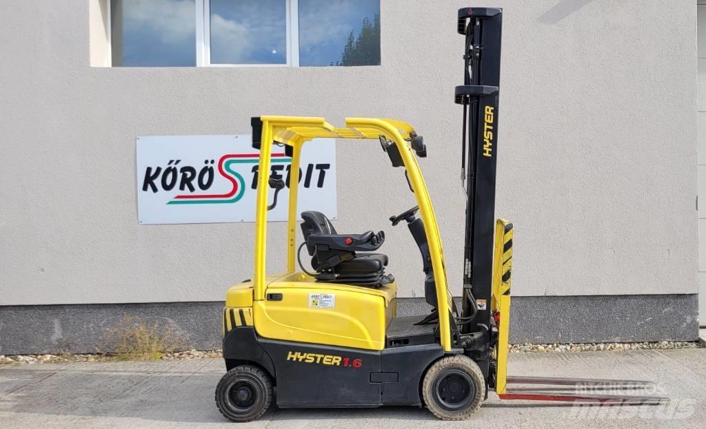 Hyster J 1.60 XN Elektro Stapler
