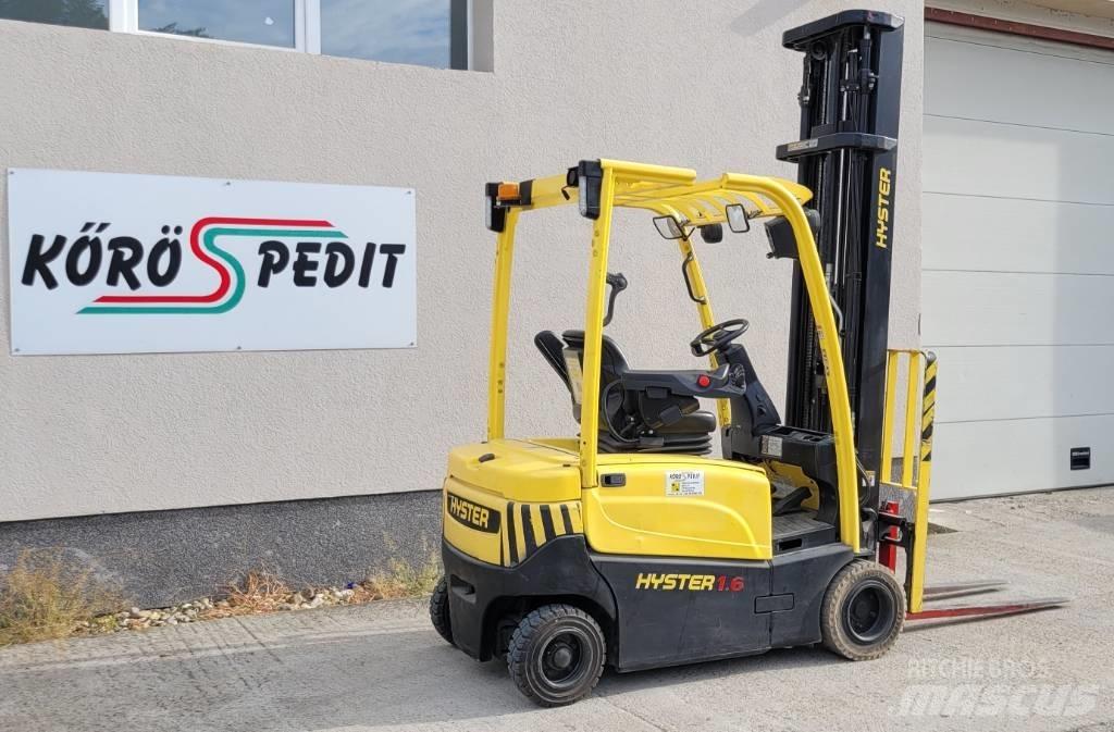 Hyster J 1.60 XN Elektro Stapler