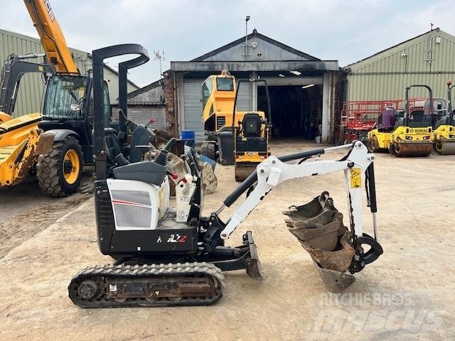 Bobcat E 10 Minibagger < 7t
