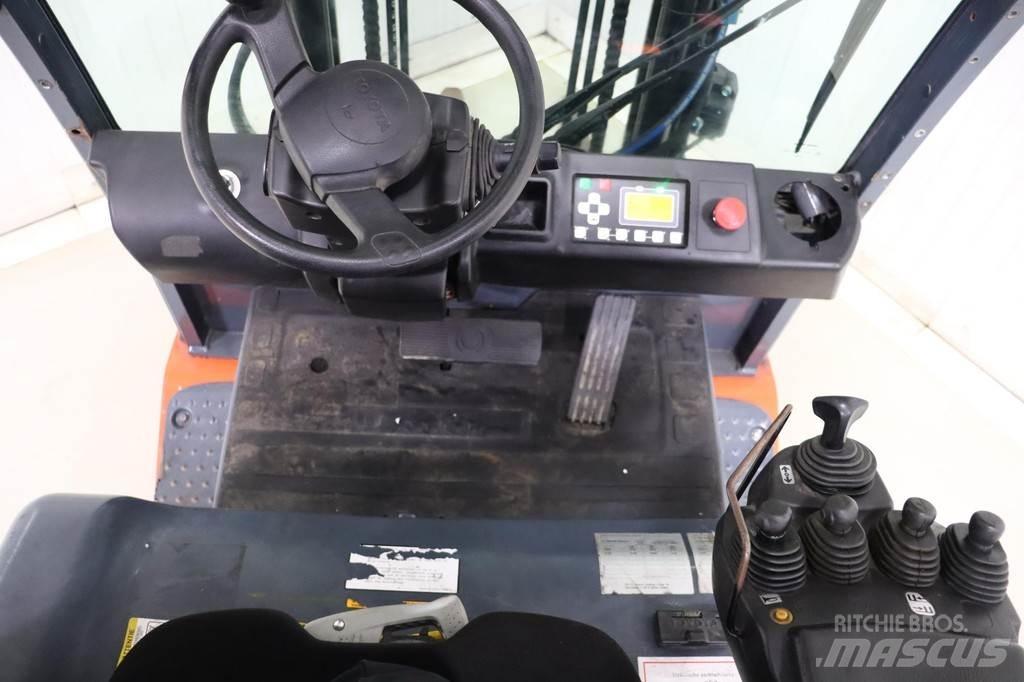Toyota 8FBMKT25 Elektro Stapler