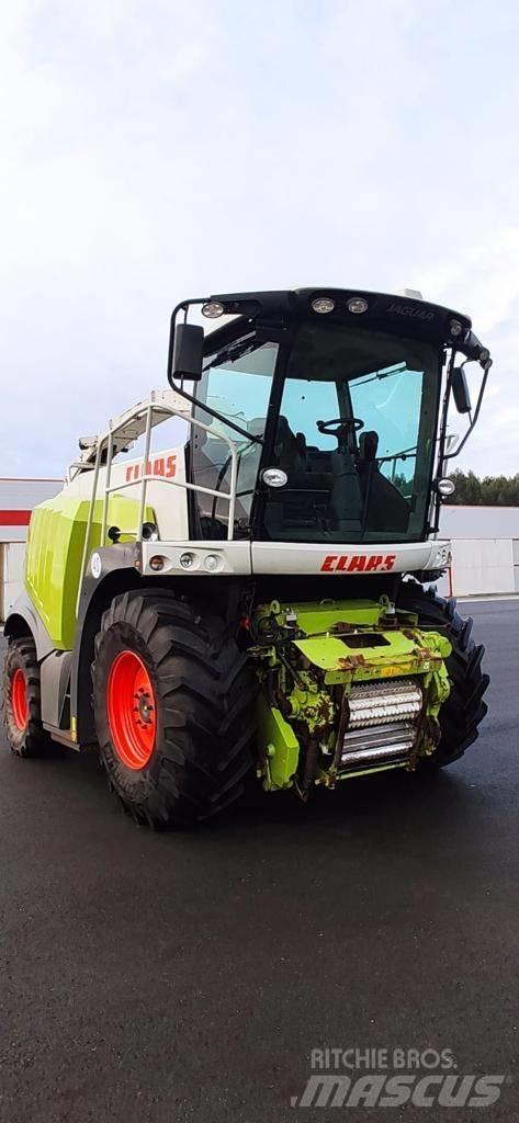 CLAAS Jaguar 940 Selbstfahrende Häcksler