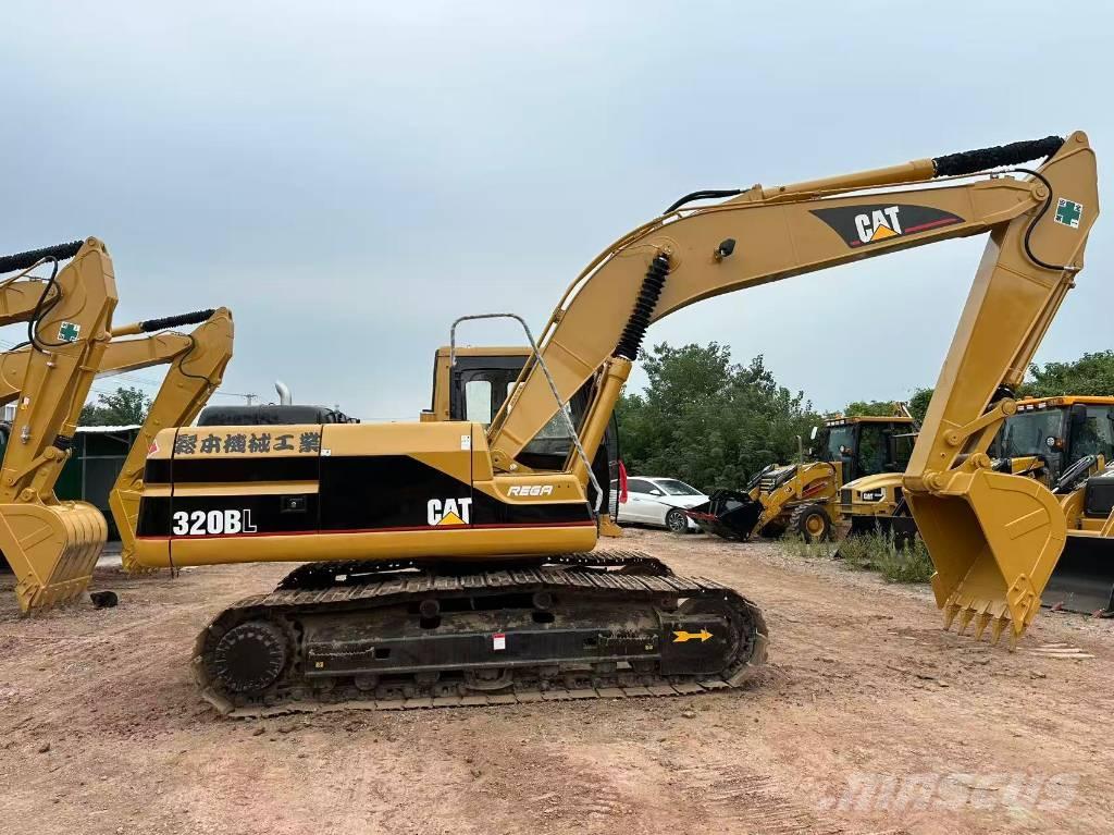 CAT 320BL Raupenbagger