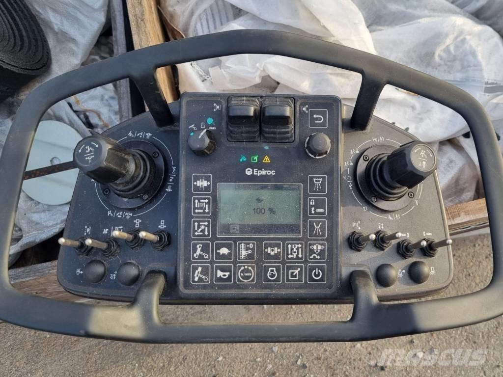 Epiroc FlexiROC T20R Oberflächenbohrgeräte