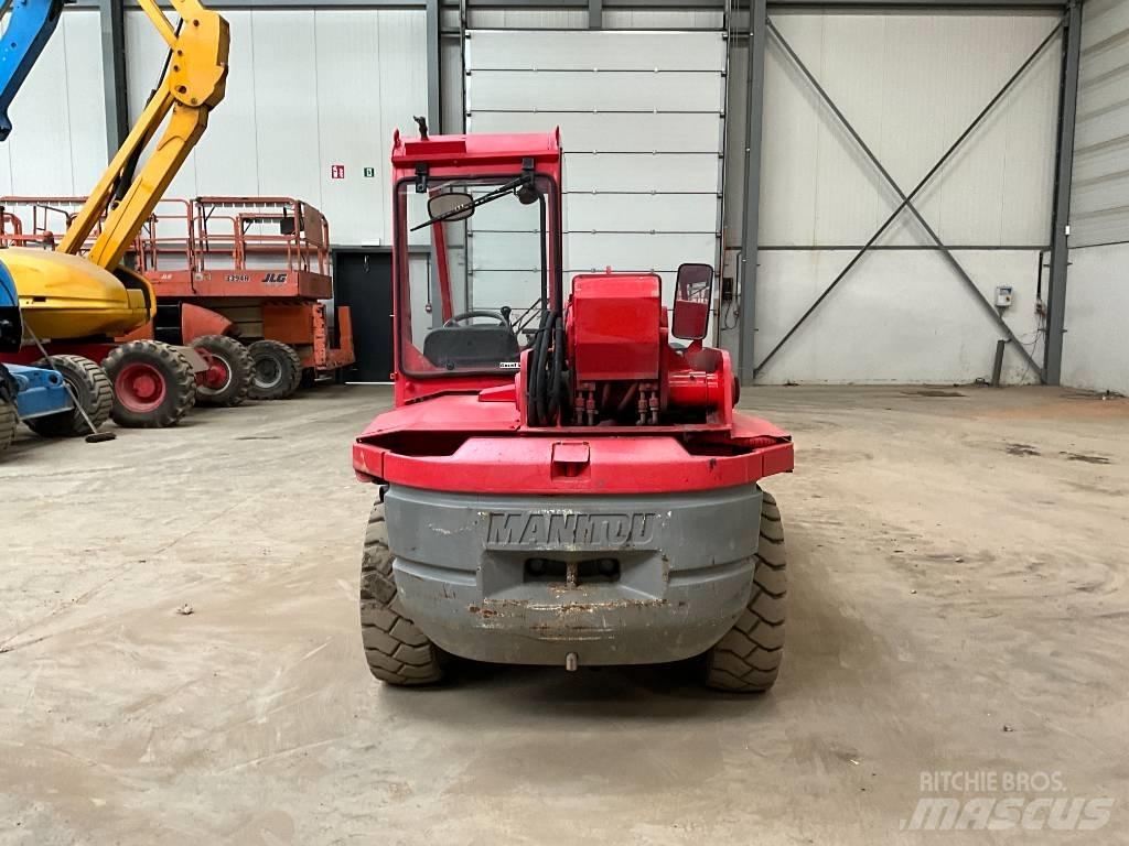 Manitou BT 420 Teleskoplader