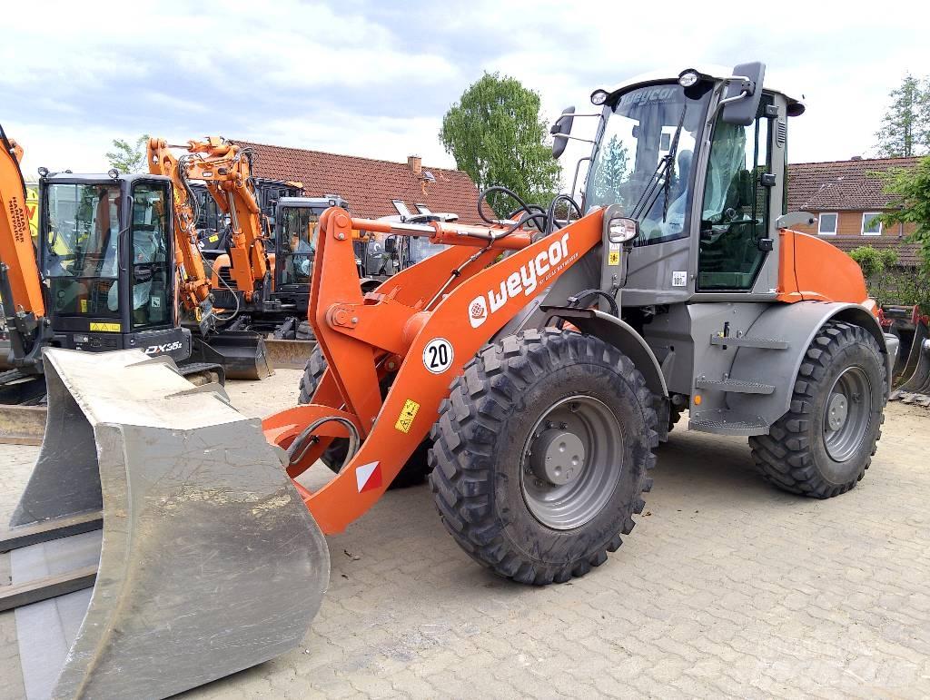 Atlas Weycor AR580 Radlader