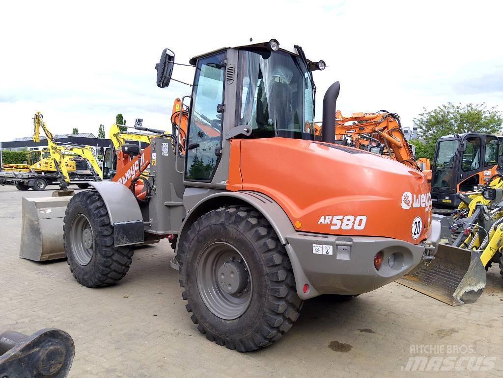 Atlas Weycor AR580 Radlader